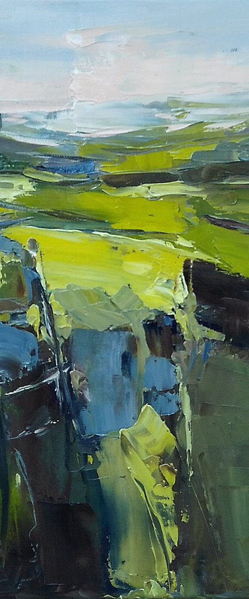 HOMELAND GREENERY by Emilia Milcheva