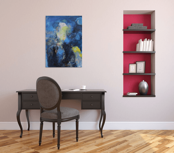 “Echoes of the Infinite”