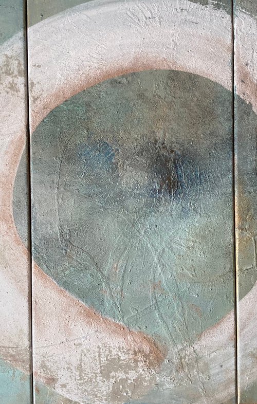 Enso ( Circle ) by Ryoko Minamitani