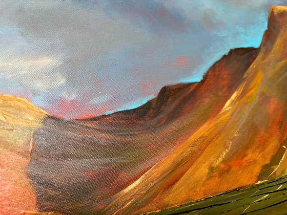 Great Gable