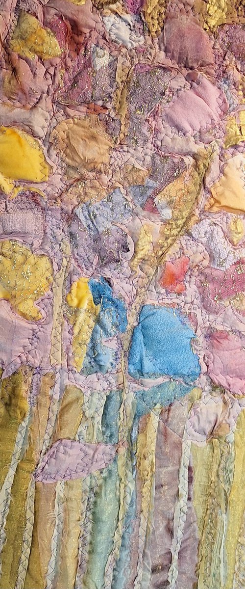 Wild Flowers by Judith Reece