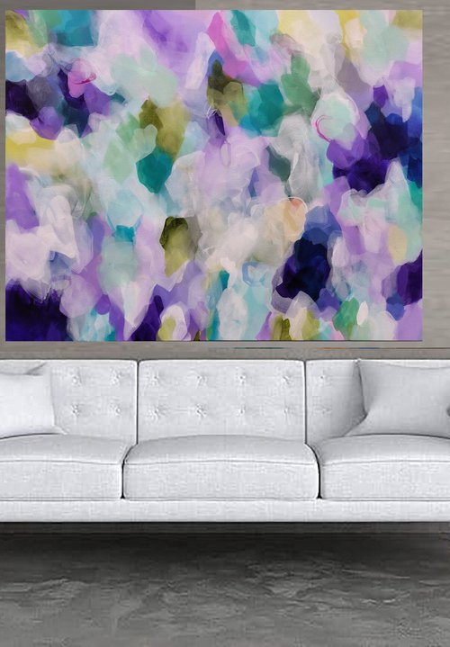 Lavender Dreams by Susan Wooler