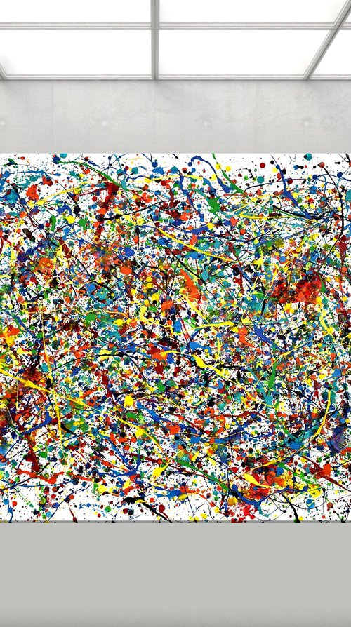 Lovers of love by Juan Jose Garay