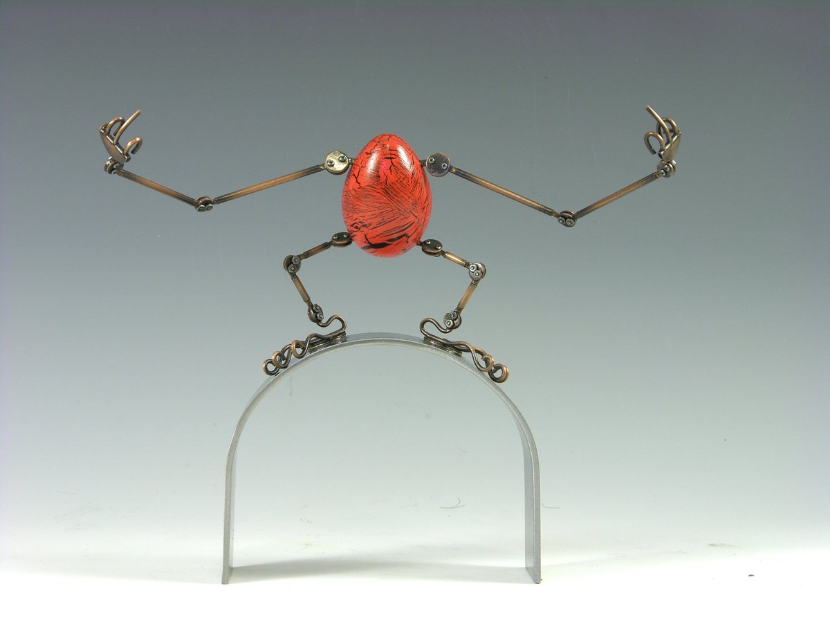 Expressive Sculpture , I