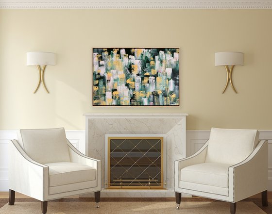 Beneath the Evergreen Sky