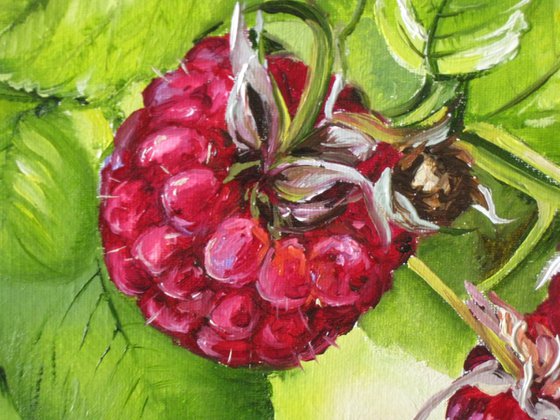 Raspberries