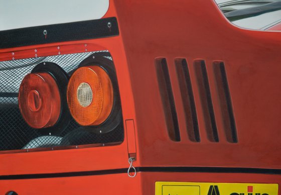 Ferrari F40 LM