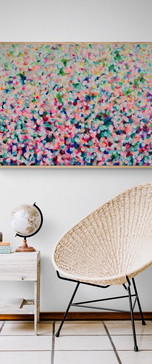 Colours of Joy by Katherine Spiller