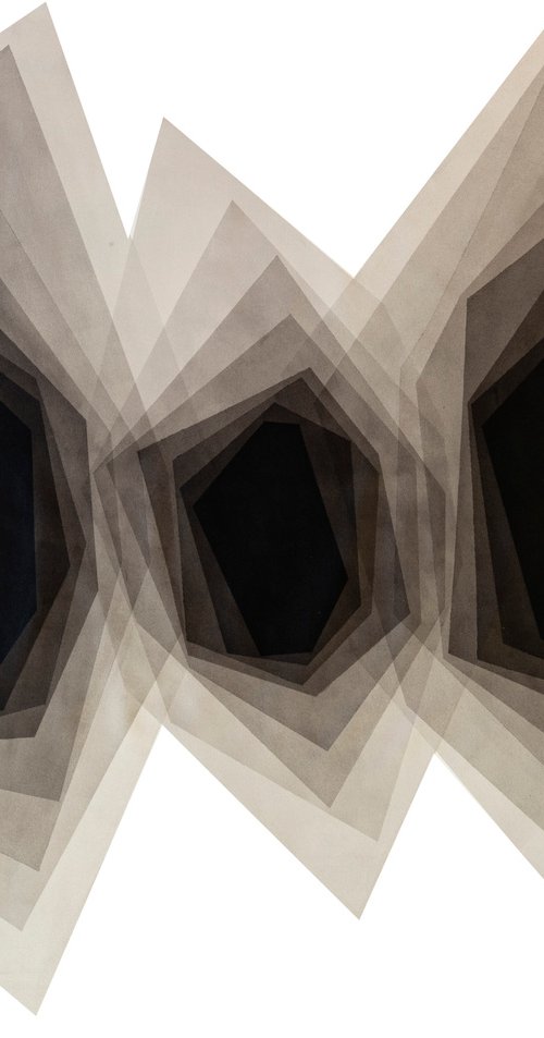 Dark Universe III by Catia Goffinet