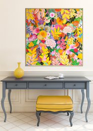 Flower and plant paintings | Artfinder