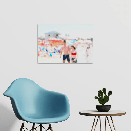 Seaside 2017 #14 | Limited Edition Fine Art Print 1 of 10 | 60 x 40 cm