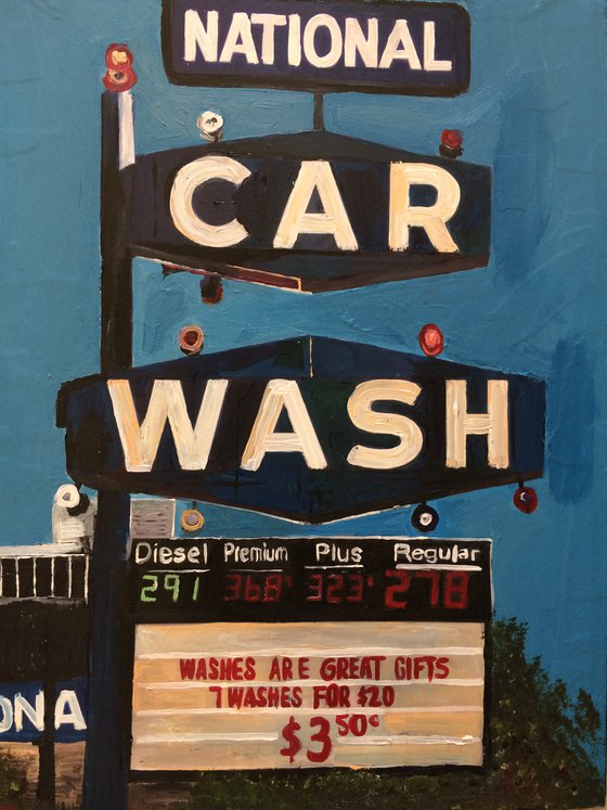 America, Car Wash