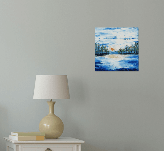 Autumn Lake