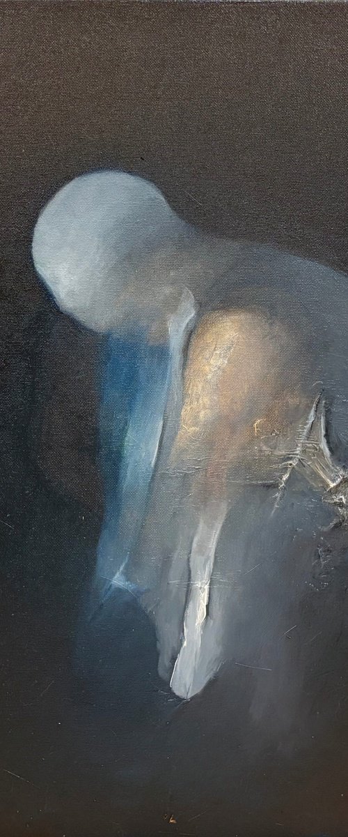 Orpheus by Mladen Ilic