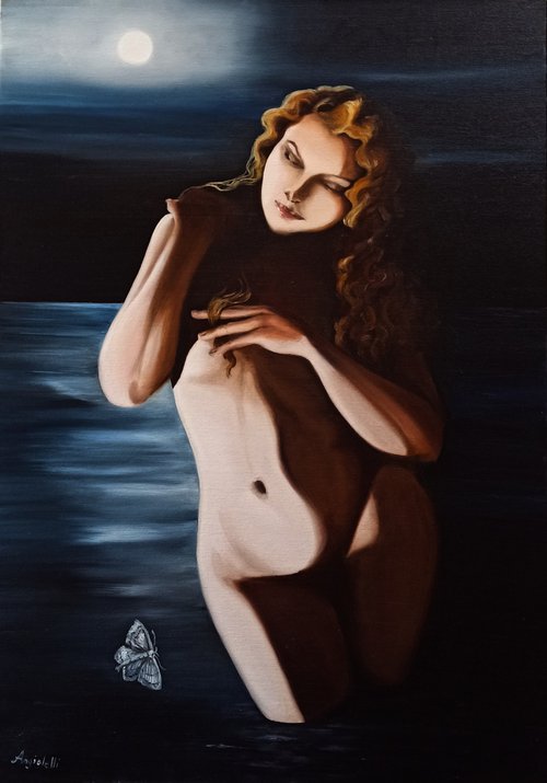 Venus by Anna Rita Angiolelli