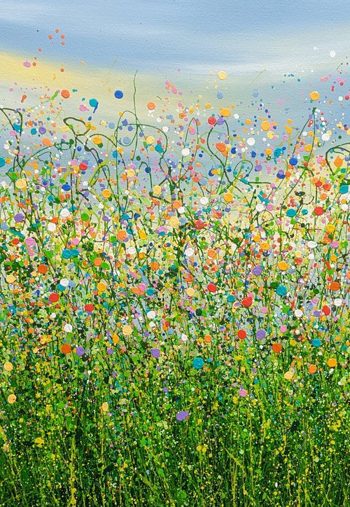 Midsummer Solstice #2 by Lucy Moore