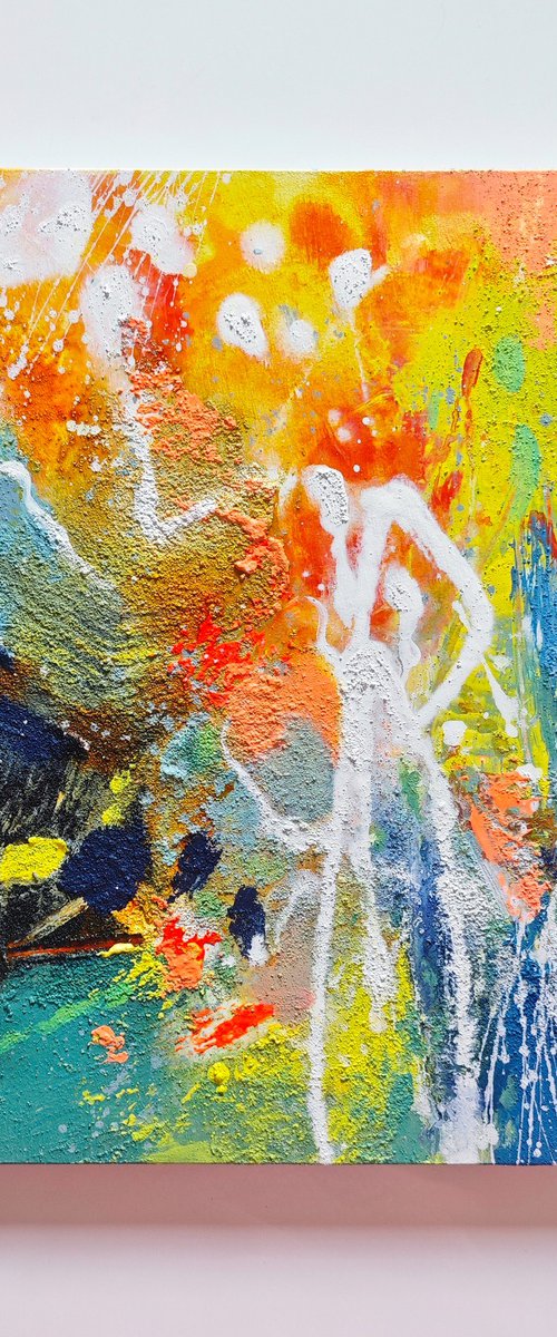 The Golden Season N°8 by LIANG Hailun