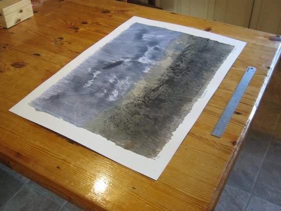 "Daybreak" - Irish Landscape