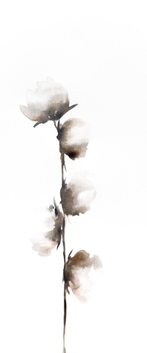 Floral by Nadia Moniatis