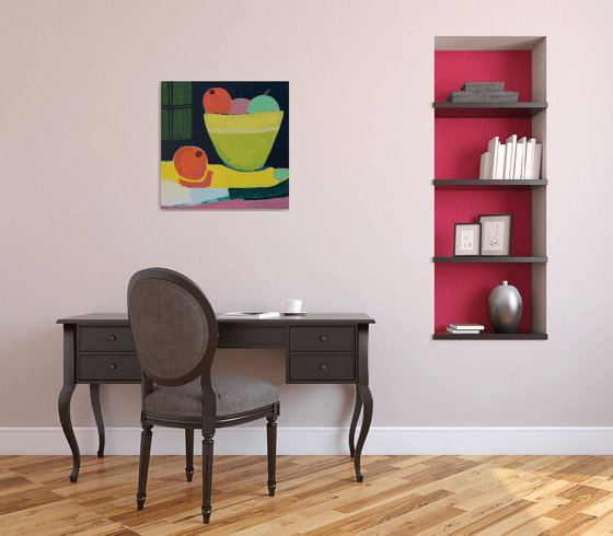 Neopolitan Still Life