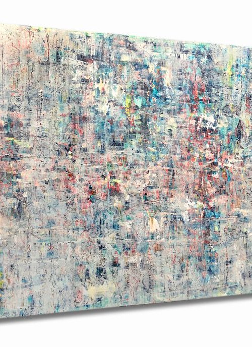 Bliss (84x36in) by Robert  Tillberg