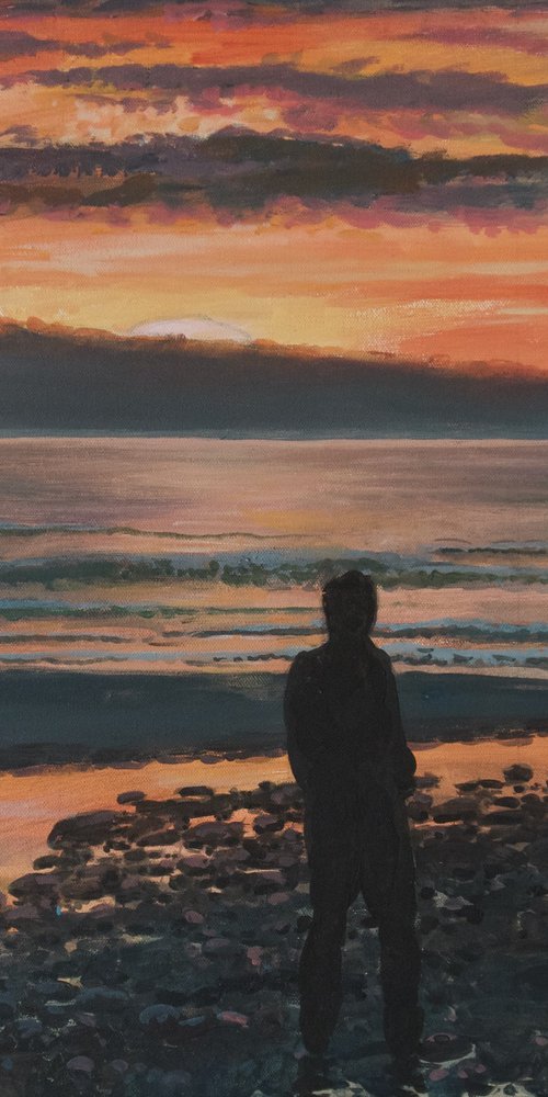 Parting by Anastasia Chernysheva