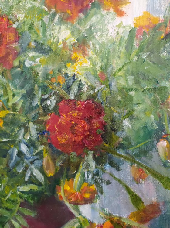 Marigolds