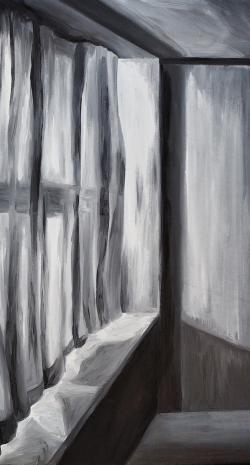 External light by Delnara El