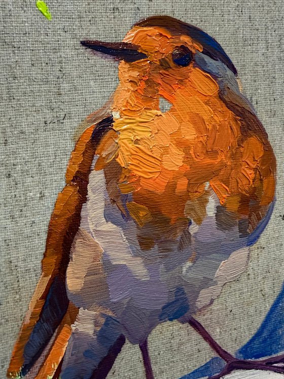 When Silence Blossoms