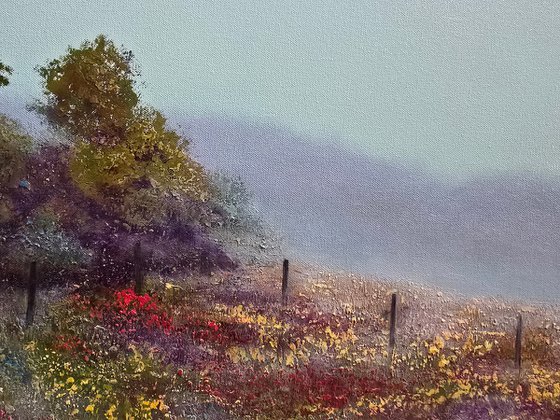 Morning Mist