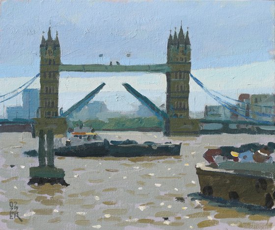 Tower Bridge, Midday Light