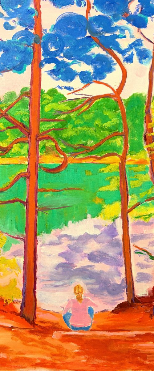 "Autumn Equinox" by Susan Stewart