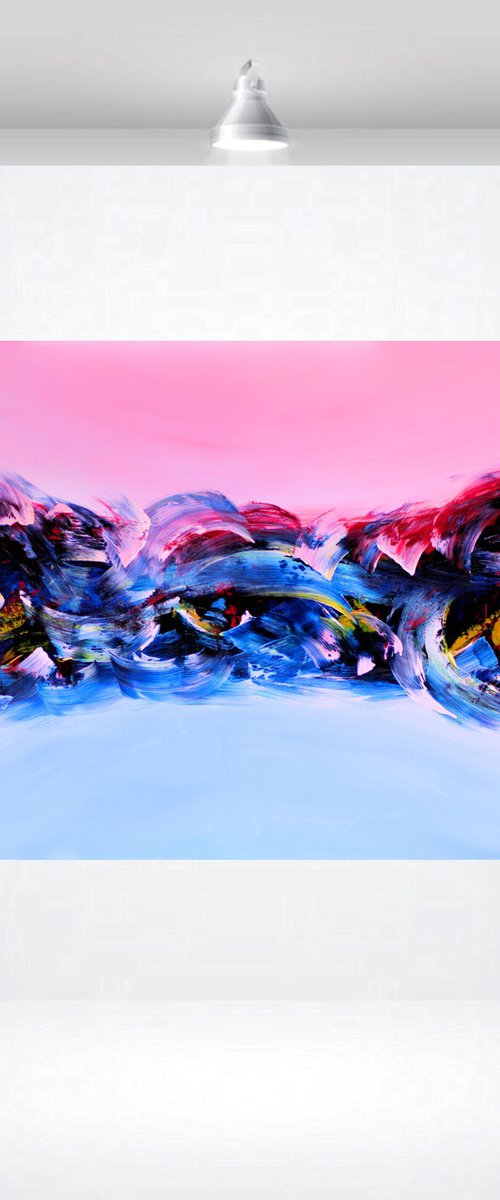 Color Rush by Edelgard Schroer