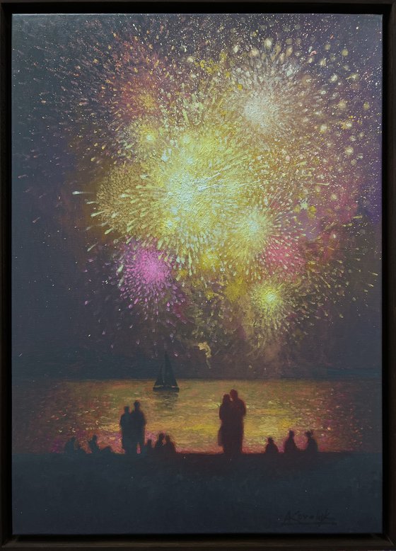 A Night to Remember
