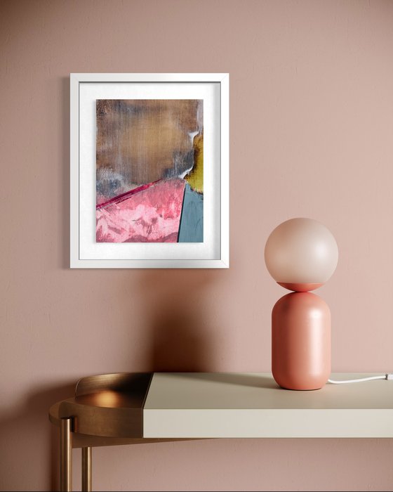 At the end of the river