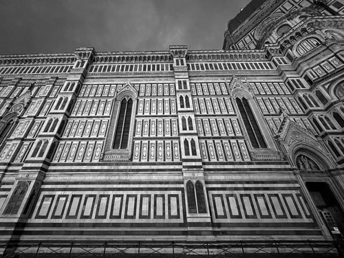 Duomo di Firenze by Mattia Paoli