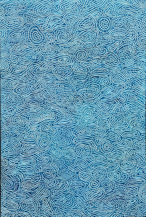 Water Ripples V
