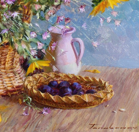 Generous summer