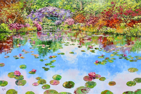Pond Of Dreams