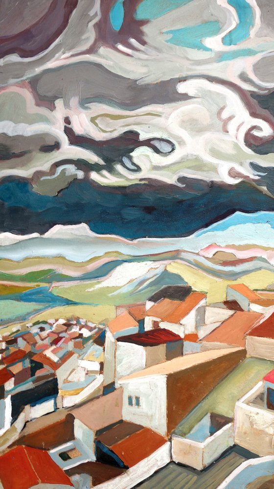 Andalucian Rooftops