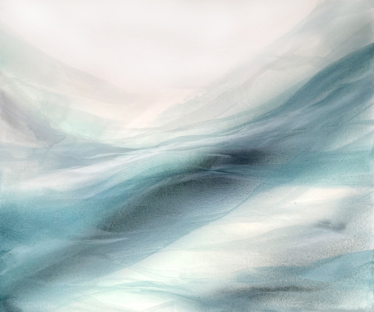 Ocean Symphony by Katri Kos