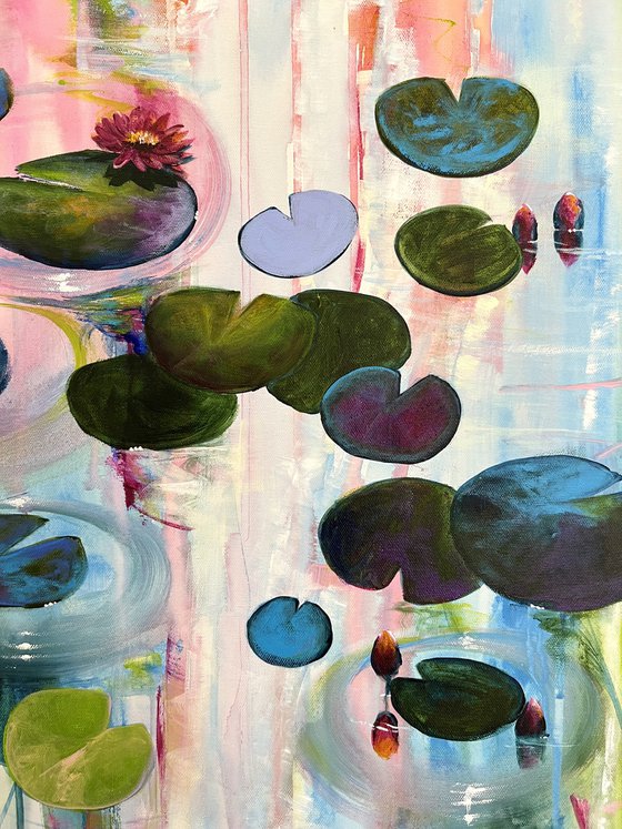 I Love Waterlilies 6