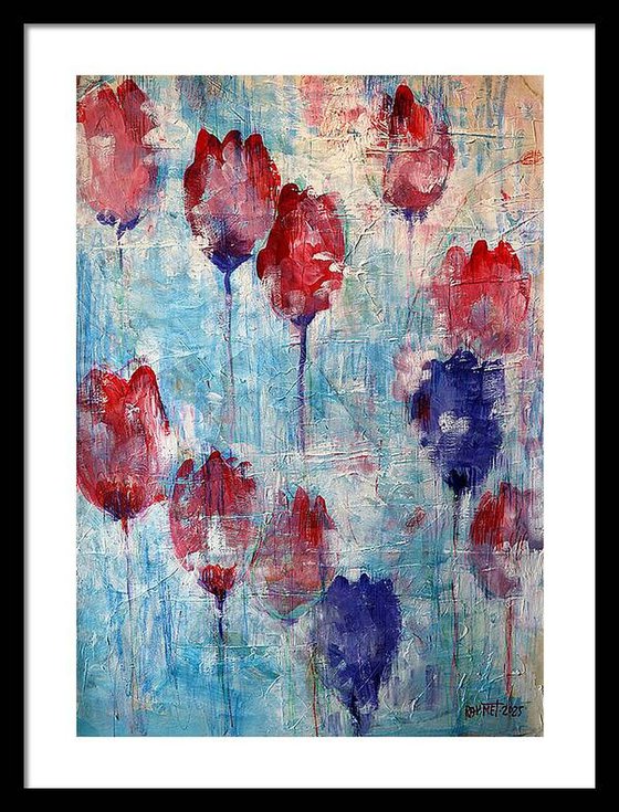 Fantasy with Flowers 304