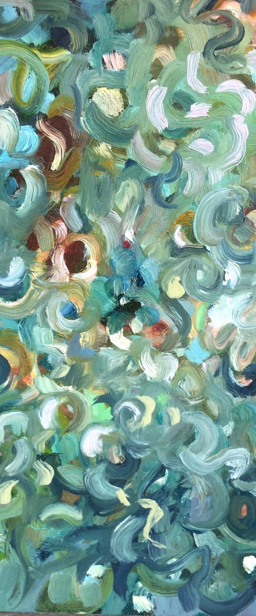 Natural Reactions by Guy  Pickford