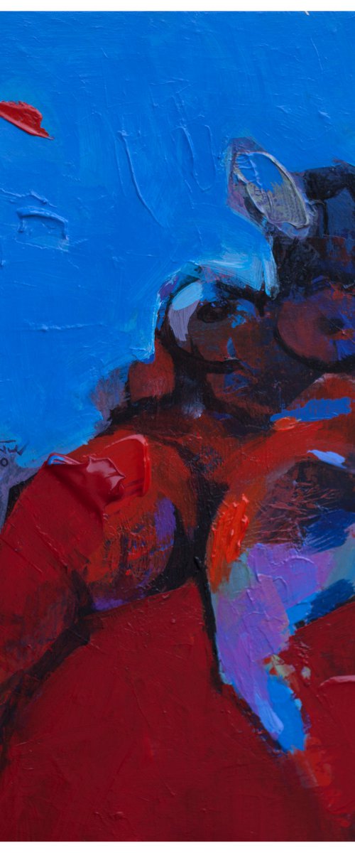 Women No.1 by The Khanh Bui