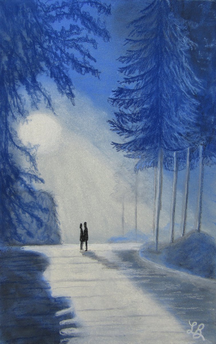 Romance in the Forest by Linda Burnett