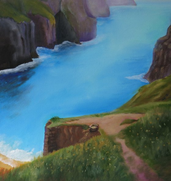 The Cliffs of Moher