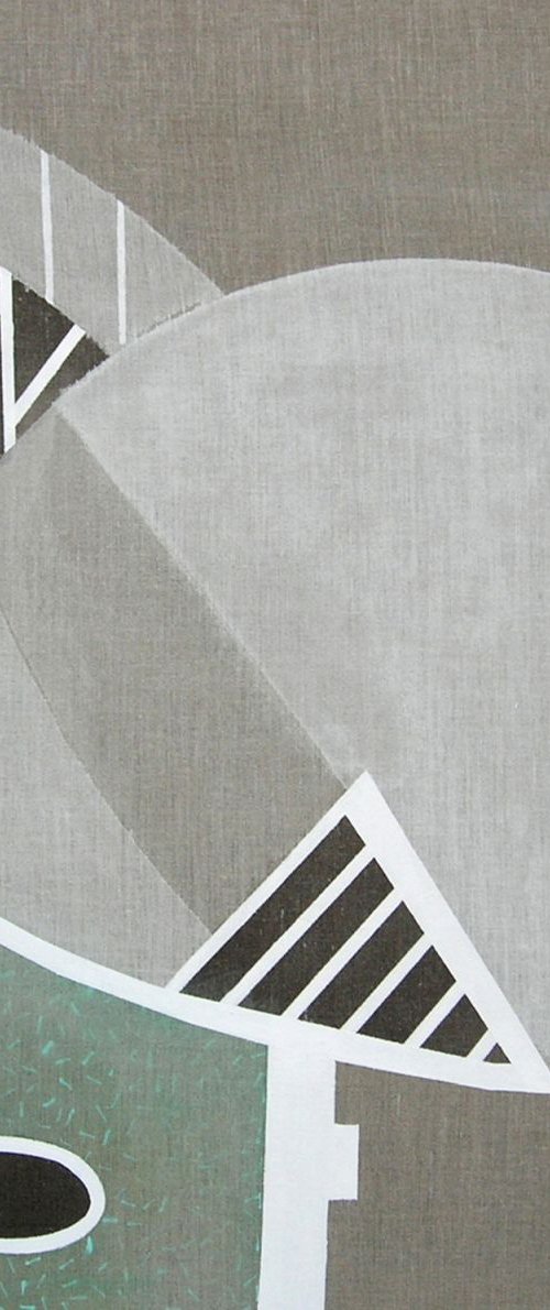 Valencia 1 by Lucie Jirku