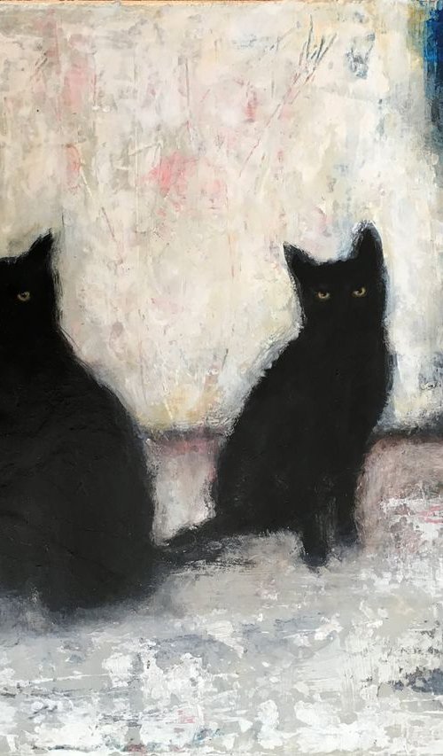 WHAT ? by Eva Fialka
