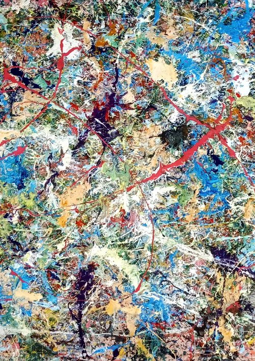 Impulsi oltre il movimento by Antonino Puliafico